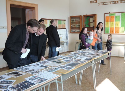 Sedmdesáté narozeniny „Balvanu“