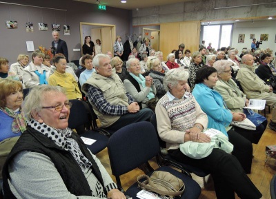 Týden, který patří hlavně seniorům