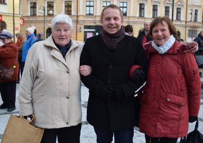 Jablonec zasáhlo masopustní veselí