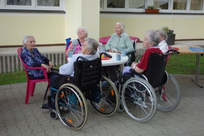 Domov důchodců v Jabloneckých Pasekách se otevřel veřejnosti