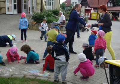 Domov důchodců v Jabloneckých Pasekách se otevřel veřejnosti