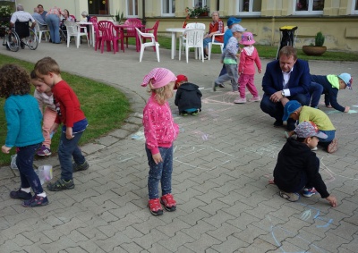 Domov důchodců v Jabloneckých Pasekách se otevřel veřejnosti