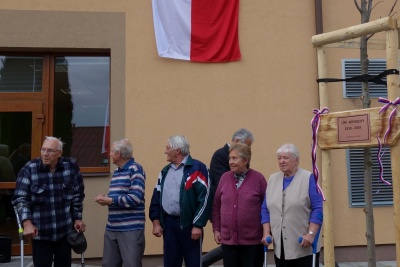Domov důchodců v Hamrech slaví výročí republiky celý týden