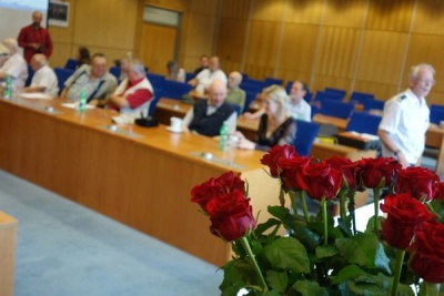 Liberecký kraj ocenil hrdinství vězňů z období nacismu