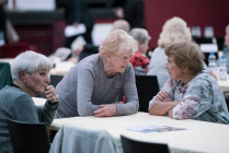 Kraj také letos oslaví Mezinárodní den seniorů