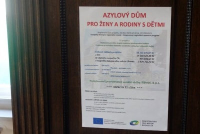 Liberec má konečně azylový dům pro ženy i s dětmi