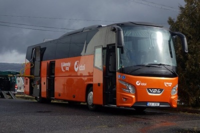 Hendikepované sveze i za hranice kraje bezbariérový autobus