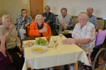 Kraj počítá s navyšováním míst v domovech pro seniory
