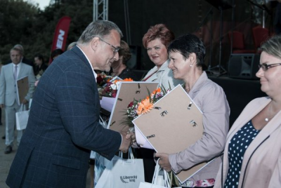 Starají se o seniory a zdravotně postižené. Kraj ocenil nejlepší pečovatelky