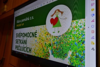 Na konferenci zaznělo, že dlouhodobě pečujícím je třeba více pomáhat