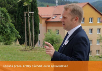 Dlouhá práce, krátký důchod: Je to spravedlivé?