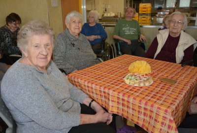 Jablonec přispěl seniorům ve Velkých Hamrech na přátelský domov