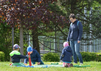 15. 5. 2016 – Mezinárodní den rodiny