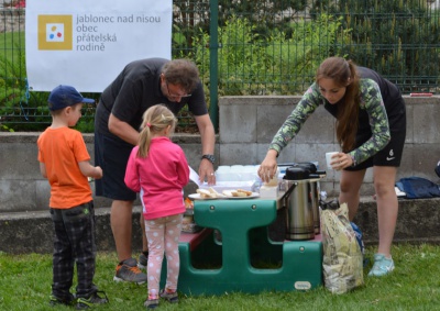 Sport na školních zahradách