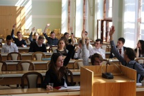 Studenti jako zastupitelé byli výborní