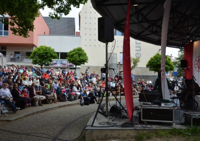 10. 6. 2016 - Mezinárodní folklorní festival