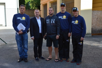 Czech North Hockey – Mistrovství severovýchodních Čech v hokeji