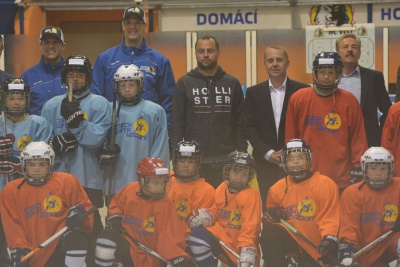 Czech North Hockey – Mistrovství severovýchodních Čech v hokeji