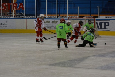 Jablonecký tým Czech North Hockey patří mezi hokejovou elitu