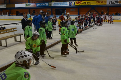 Jablonecký tým Czech North Hockey patří mezi hokejovou elitu