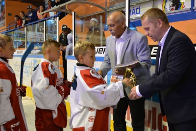 Jablonecký tým Czech North Hockey patří mezi hokejovou elitu