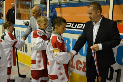 Jablonecký tým Czech North Hockey patří mezi hokejovou elitu