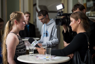 Jablko si z divadla odneslo 35 nadaných žáků a studentů