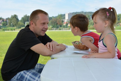 Město zve na loučení s prázdninami