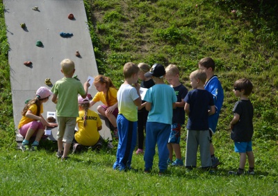 7. 6. 2016 - Jablonecká rodina fandí jabloneckému sportu!