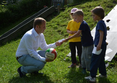 7. 6. 2016 - Jablonecká rodina fandí jabloneckému sportu!