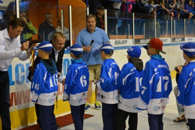 Turnaj v minihokeji ročníků 2007 O pohár města Jablonec nad Nisou