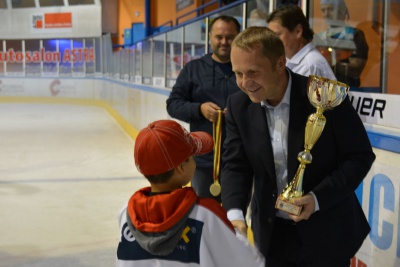 Turnaj v minihokeji ročníků 2007 O pohár města Jablonec nad Nisou