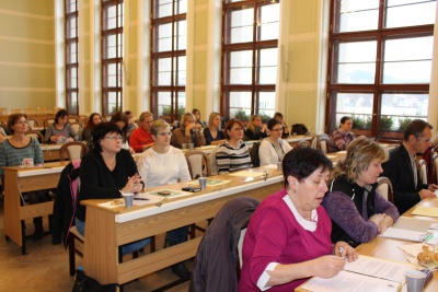 Jablonecký magistrát zorganizoval už druhou konferenci pro veřejné opatrovníky