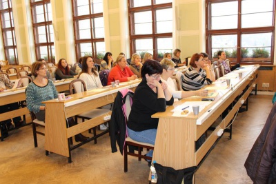 Jablonecký magistrát zorganizoval už druhou konferenci pro veřejné opatrovníky