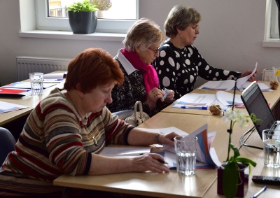 Práva pacientů jsou žádané téma pro akademii seniorů