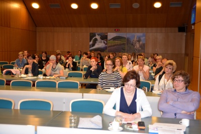 Konferenci o podpoře rodin zahájilo vystoupení nejmenších dětí