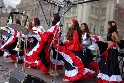 Čím se lišíme a co nás spojuje. To ukázal festival národnostních menšin