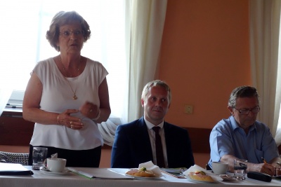 Cílem svazu je vytrhnout osaměle žijící seniory z izolace