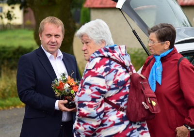 Letošní ročník uzavřeli „škrpálníci“ štafetou z Ještědu