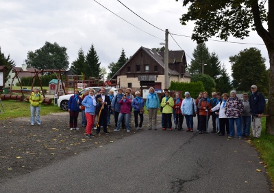 Letošní ročník uzavřeli „škrpálníci“ štafetou z Ještědu