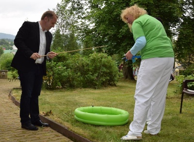 Zlato si ze soutěže ve Vratislavicích odvezli senioři z Polska