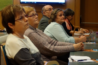 Rada seniorů zhodnotila na půdě Libereckého kraje svou činnost