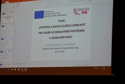 Projekt má pomoci vrátit se duševně nemocným lidem domů