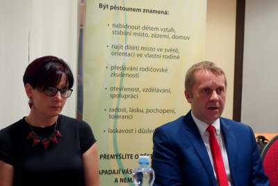 Týden náhradního rodičovství má probudit zájem budoucích pěstounů